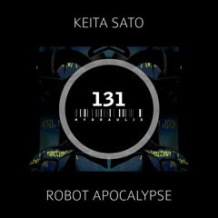 Hydraulix 131 - Keita Sato - Robot Apocalypse E.P.