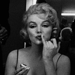 Marilyn, My Luv...