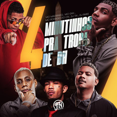 4 MINUTINHOS PRA TROPA DE BH - DJ TIX & DJ PARIS