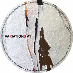 Radio Slave - Variations V4