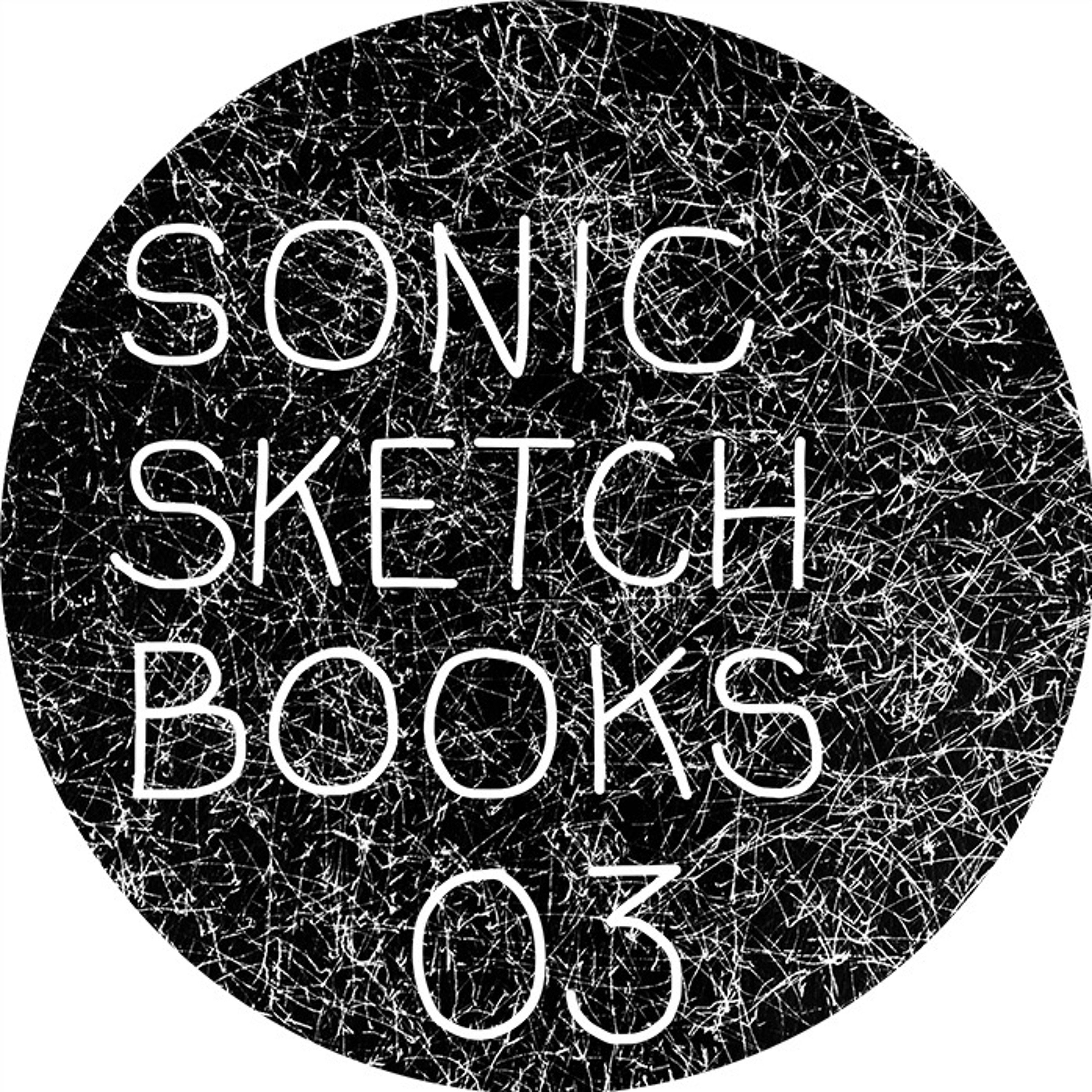 sonic sketchbooks