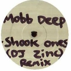 DJ ZINC - SHOOK ONES REMIX