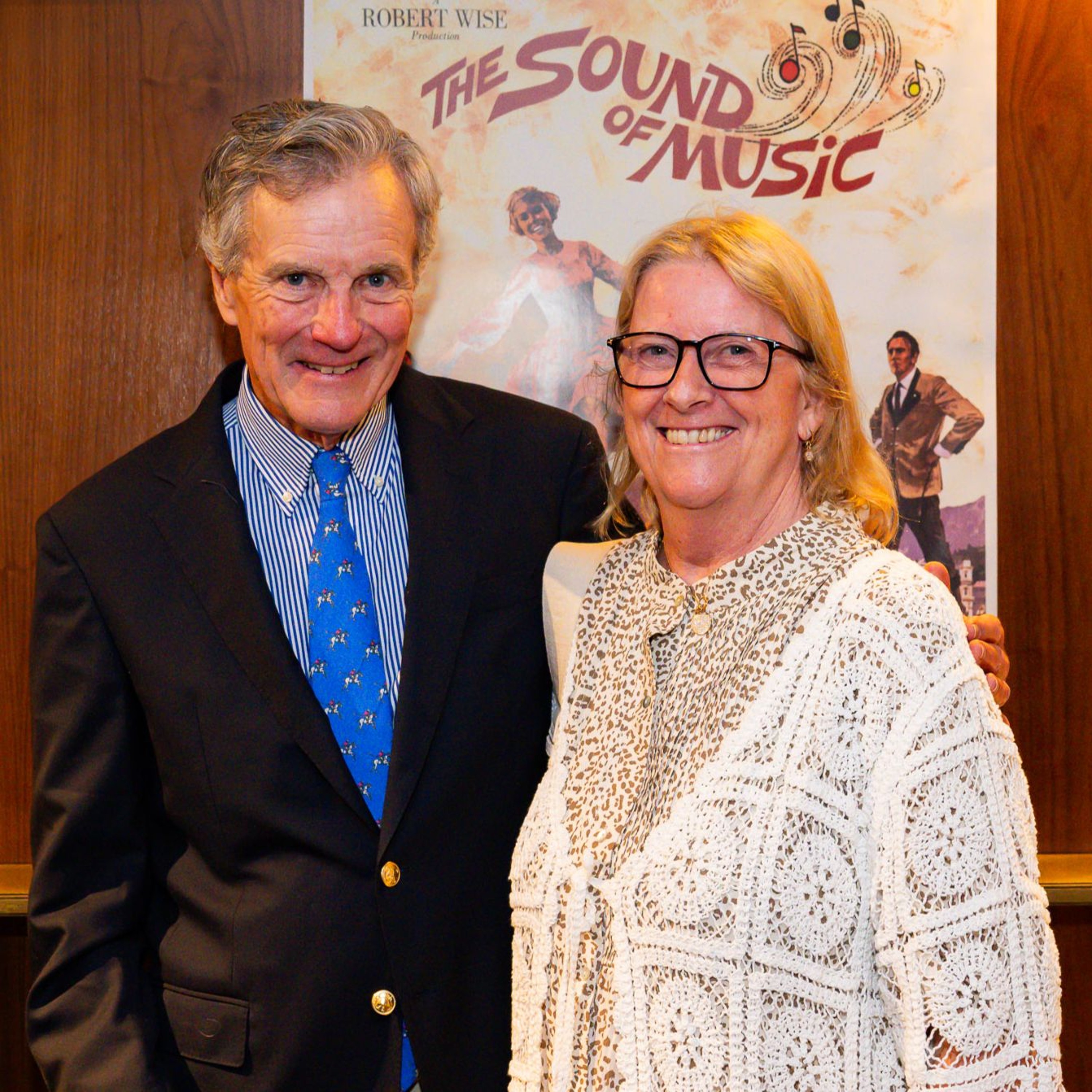Nicholas Hammond on Sound Of Music's 60th Anniversary -Helen Hayes episode artwork