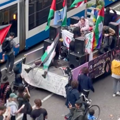 kisadj (maxine) - adev protest tape