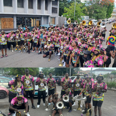 Saxons 2024 Labour Day Audio