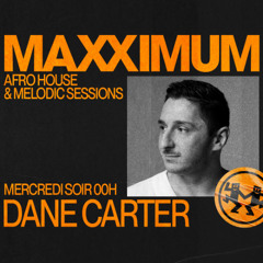 MAXXIMUM DJ'S : DANE CARTER