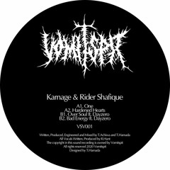 Dayzero , Karnage & Rider Shafique - Over Soul