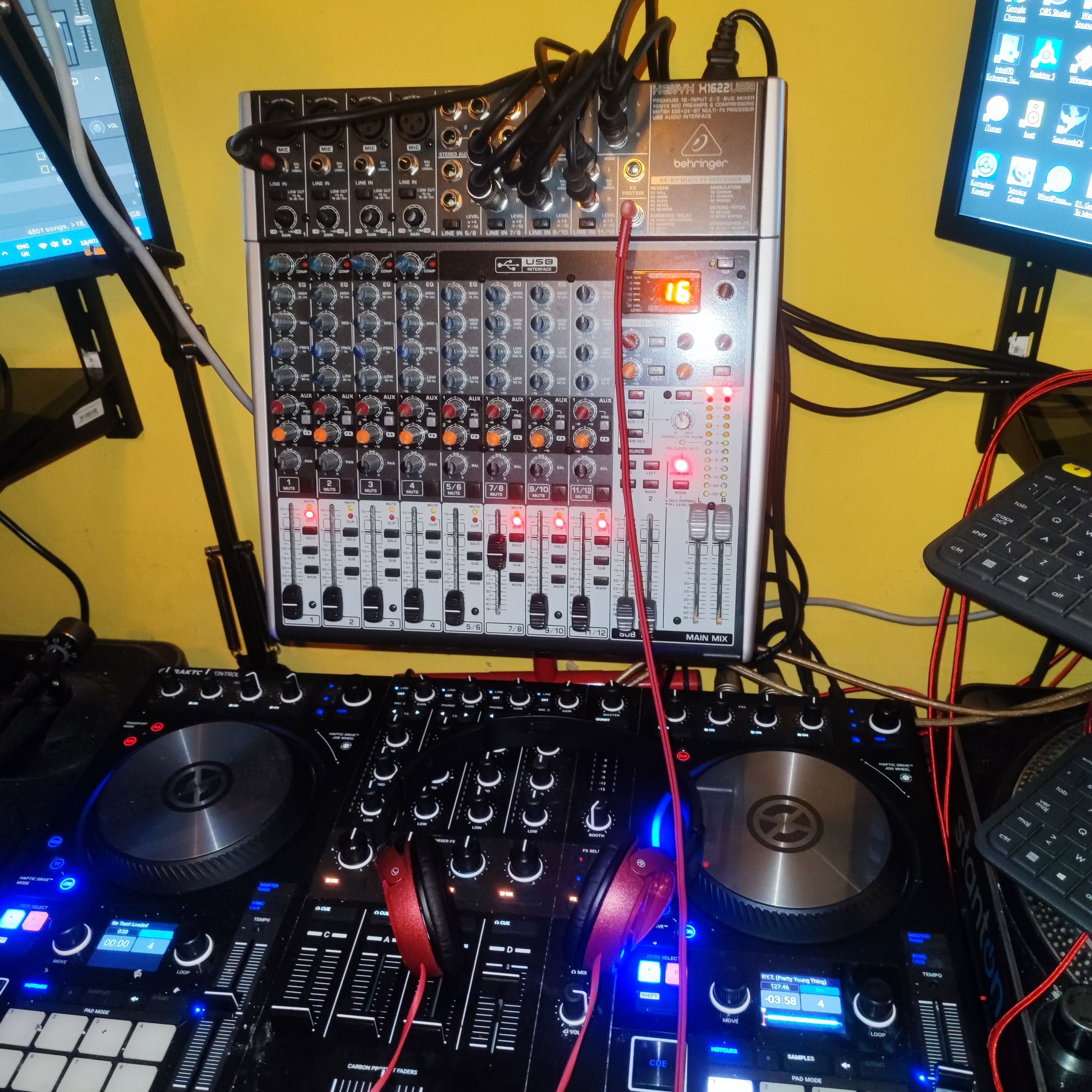 djdrfusion