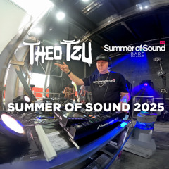 Theo Tzu Live at Summer of Sound 2025
