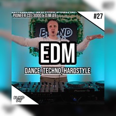 ✘ Festival Music | Best Dance Music Mix 2024 | Party Sounds Liveset #27 | By DJ BLENDSKY ✘