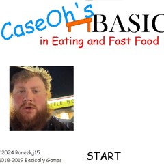 CaseOh's Basics in Eating and Fast Food soundtracks