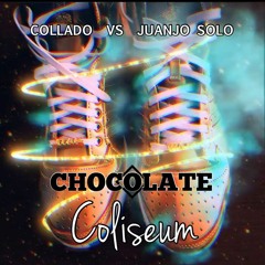 Collado VS Juanjo Solo - Chocolate VS Coliseum La Reunion Vlc 20121