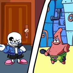 Sans Confronts The Source of His Voice (Confronting Yourself but It's a Sans and Patrick Cover)