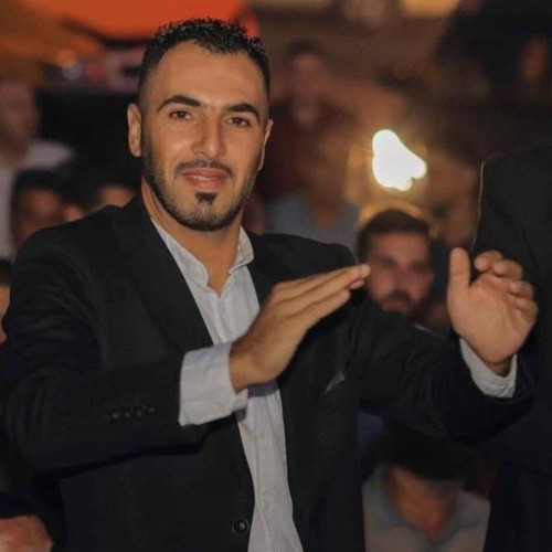 اغنية الشه يد البطل مجاهد منصور كراجة  - سالم ابو حديد
