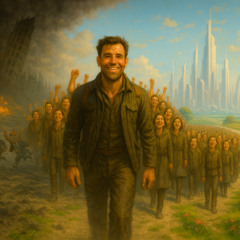 The Wait Is Over (Slick Mix)