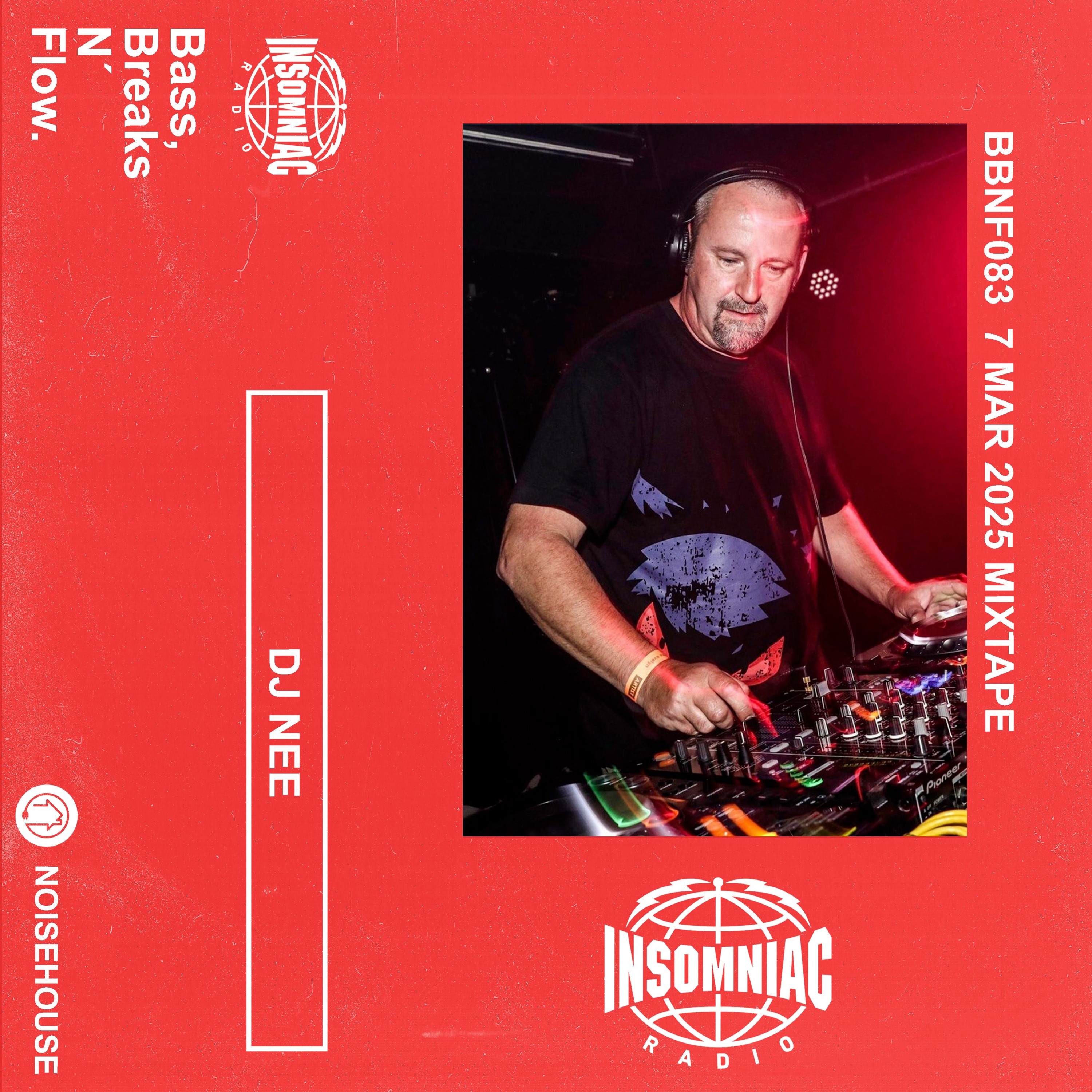 BBNF083 DJ NEE