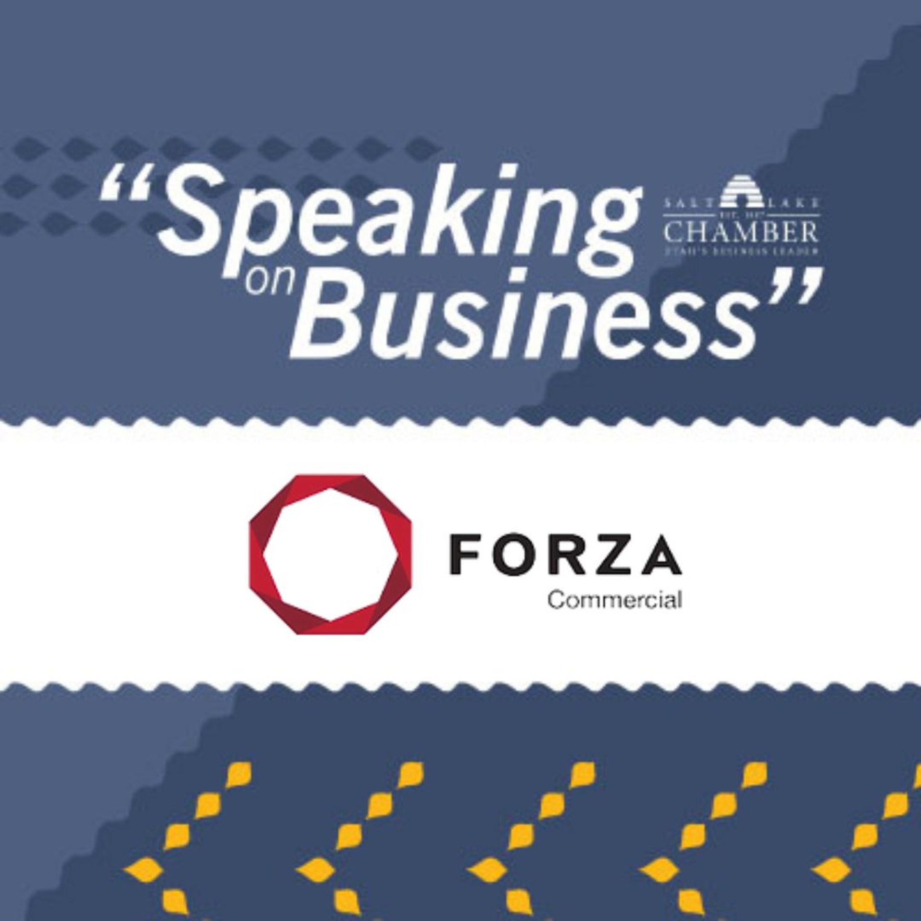 Speaking on Business: FORZA Commercial episode artwork