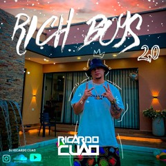 RICH BOYS 2.0 ⚡ RICARDO CUAO #AFROHOUSE #HOUSE