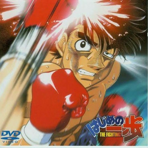 StúdioRnProduções15Anos - Hajime no Ippo - Hekireki Dublado 