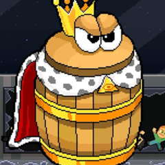 PewDiePie: Legend of The Brofist - Barrel King (OPZ)