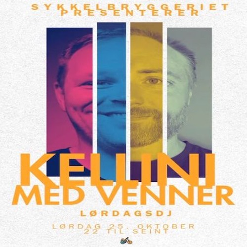 Kellini med venner 22.11.25