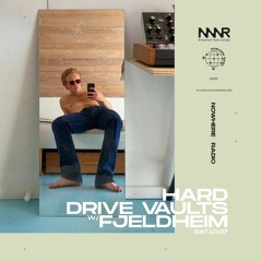 Hard Drive Vaults w/ Fjeldheim - EP06 | 10.07.2021