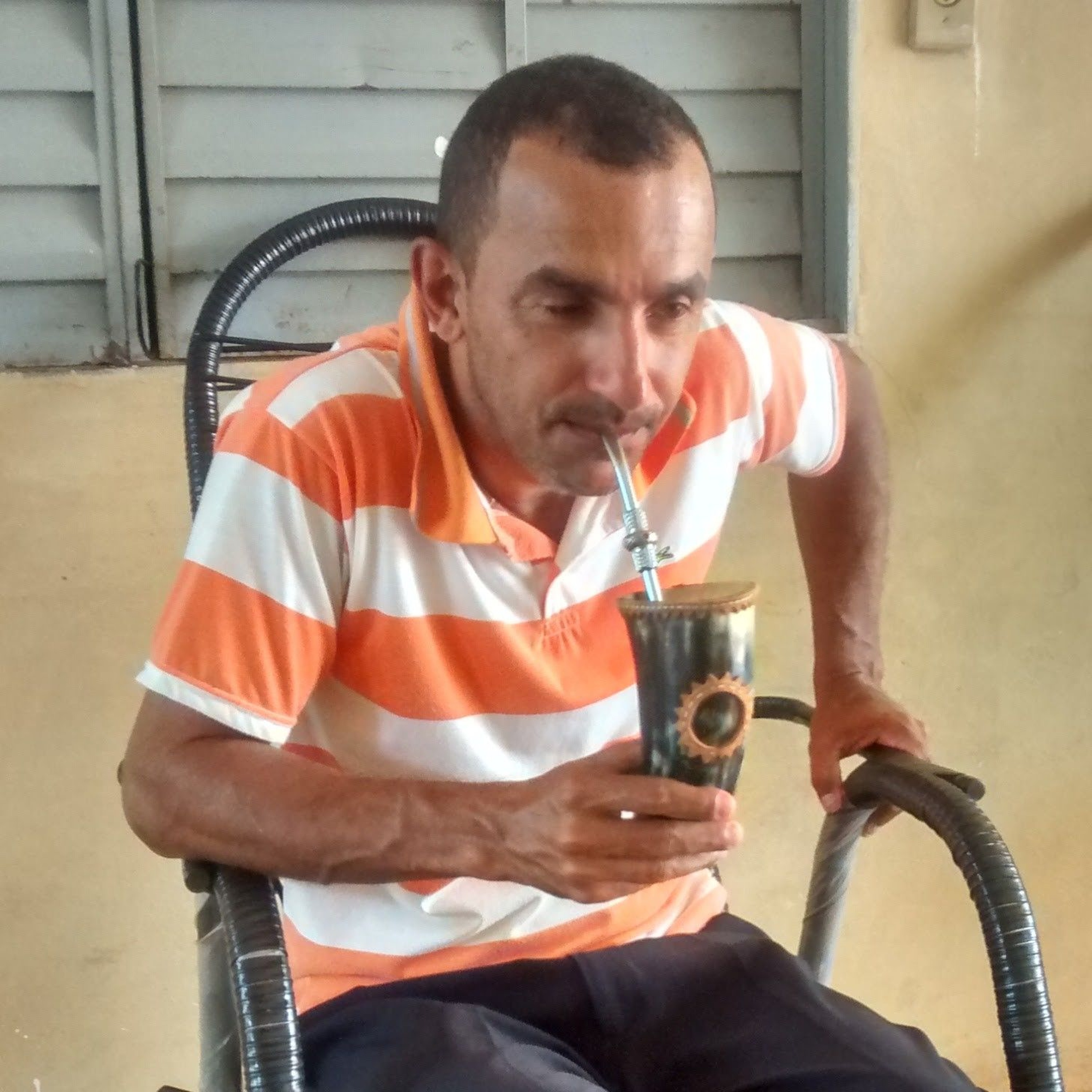 Pastor Alex do Cavaco