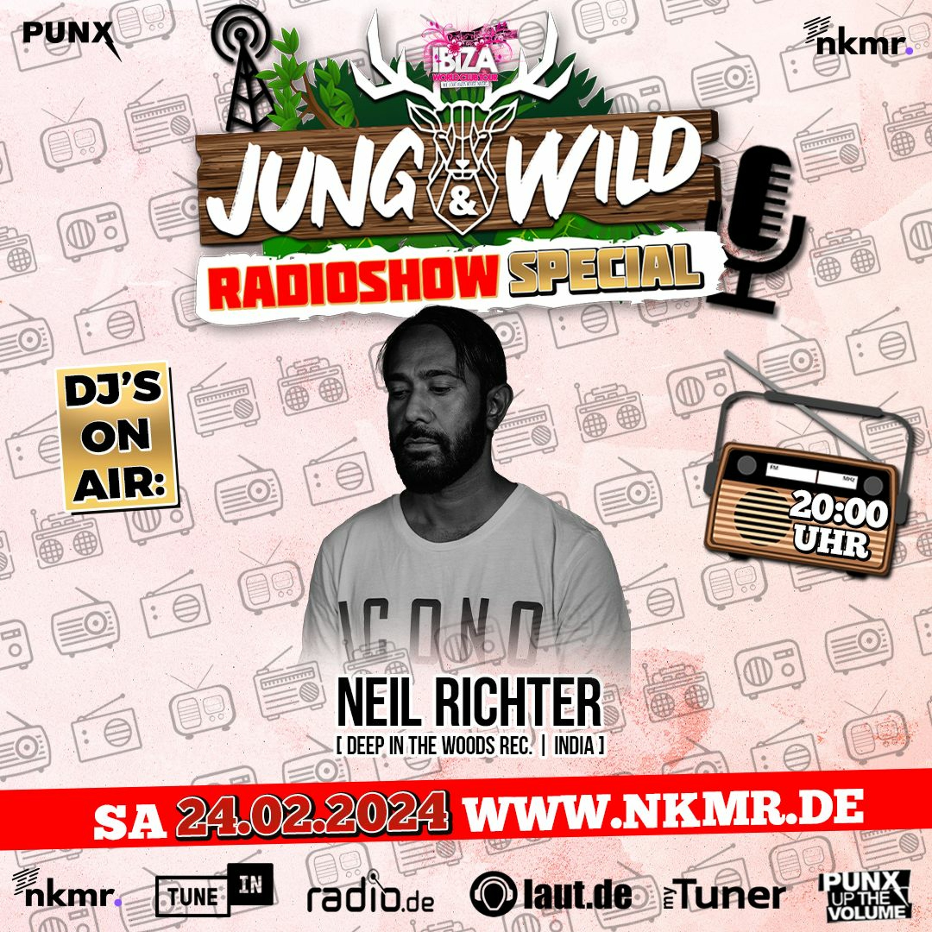 Mixtape by Neil Richter