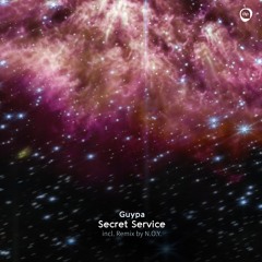 Guypa - Secret Service (Original Mix) - Asymmetric Dip