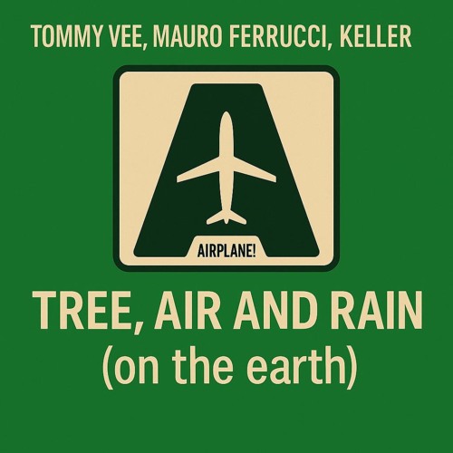 Tree, Air and Rain ( on the Earth )