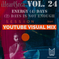 HeartSoca Vol. 24 (Energy (4) Days II Session Start) - Various Artists Mixed By Dj Marcus Williams