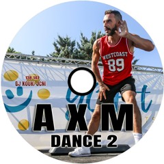 A X M DANCE 2 ( Alessandro Manzo by DJ Kouki JCM )