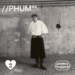 PHUM // ORBIT 012