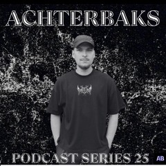 JØEL Achterbaks Podcast Series 25