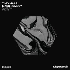 Timo Maas & Marc Romboy - Yume No Yōna (Synthapella) [DSK Records]