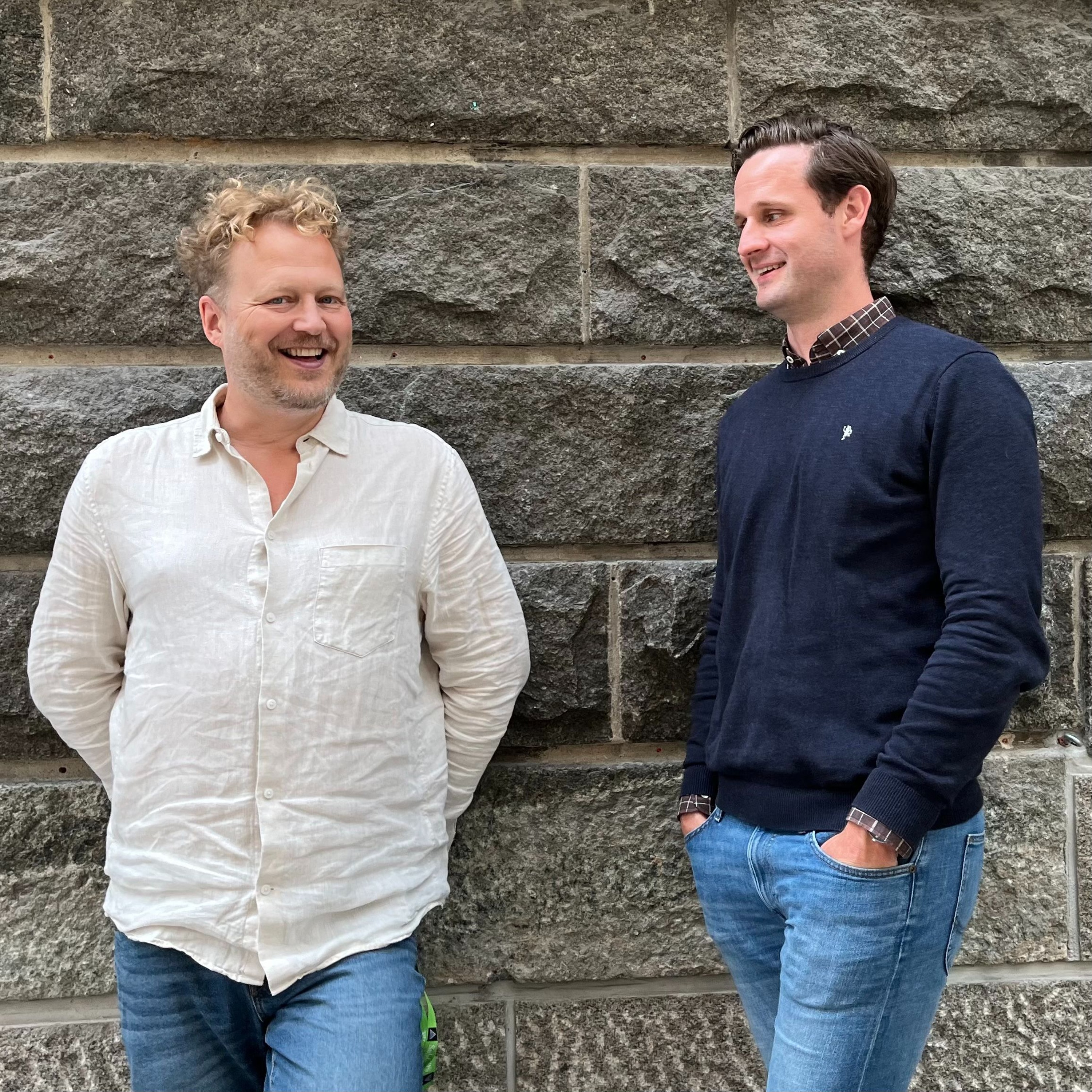 Sølvbergets podcast