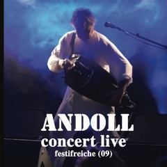 ANDOLL concert live