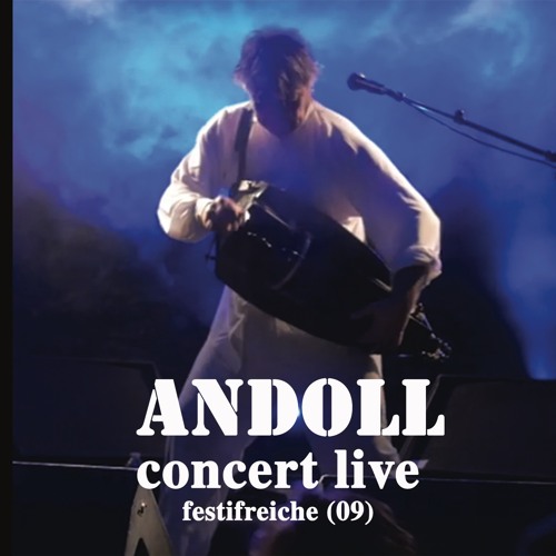 Stream ANDOLL concert live by ANDOLL dominique | Listen online for free ...