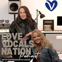 Love Vocals Nation Podcast With Linnea Schossow & Antonia Lucas - Episode 1 Starring JES BRIDEN