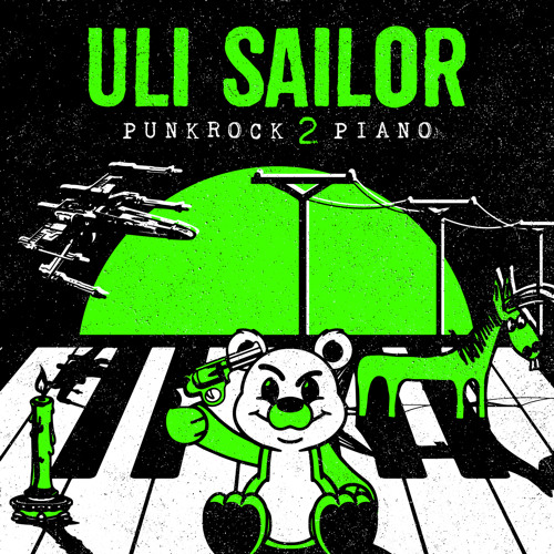 Punkrock Piano 2 (Cover Version)