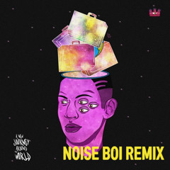 Douth! - Akshardham (noiseboi remix)