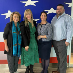 Laura Endres Returns to LI Patriot Radio