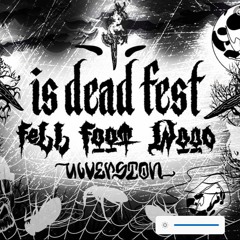 Krack Dust // Aug 24 // Is Dead Fest // genre-swinging drunken confusion
