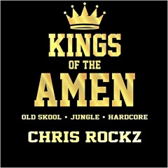 Early 90's Jungle Tekno Guest Mix for Kings of the Amen Mixed By Chris Rockz
