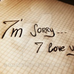 IM SORRY I LOVE YOU 對不起, 我愛你 - Cover Risingstar7X