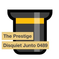 halF prestigE [disquiet0489]