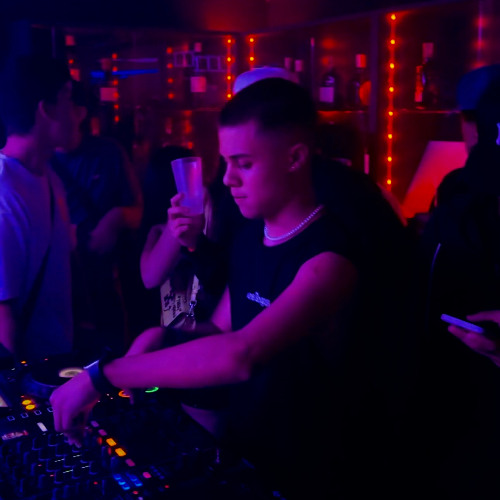 Alejandro Chalbaud Live Session 01
