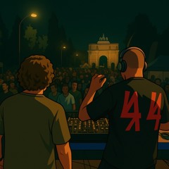 D.B.R B2B UNVRNFT @CORSO LEOPOLD x BMZ MUNICH 13.09.2025