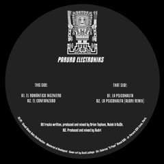 Premiere: A1 - Paruro Electroniks - El Romántico Ingeniero [01.PE]