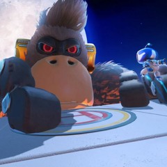 astro bot boss theme